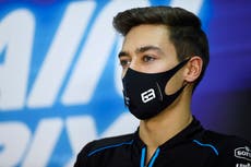 F1: George Russell sustituirá a Lewis Hamilton en el GP de Sakhir