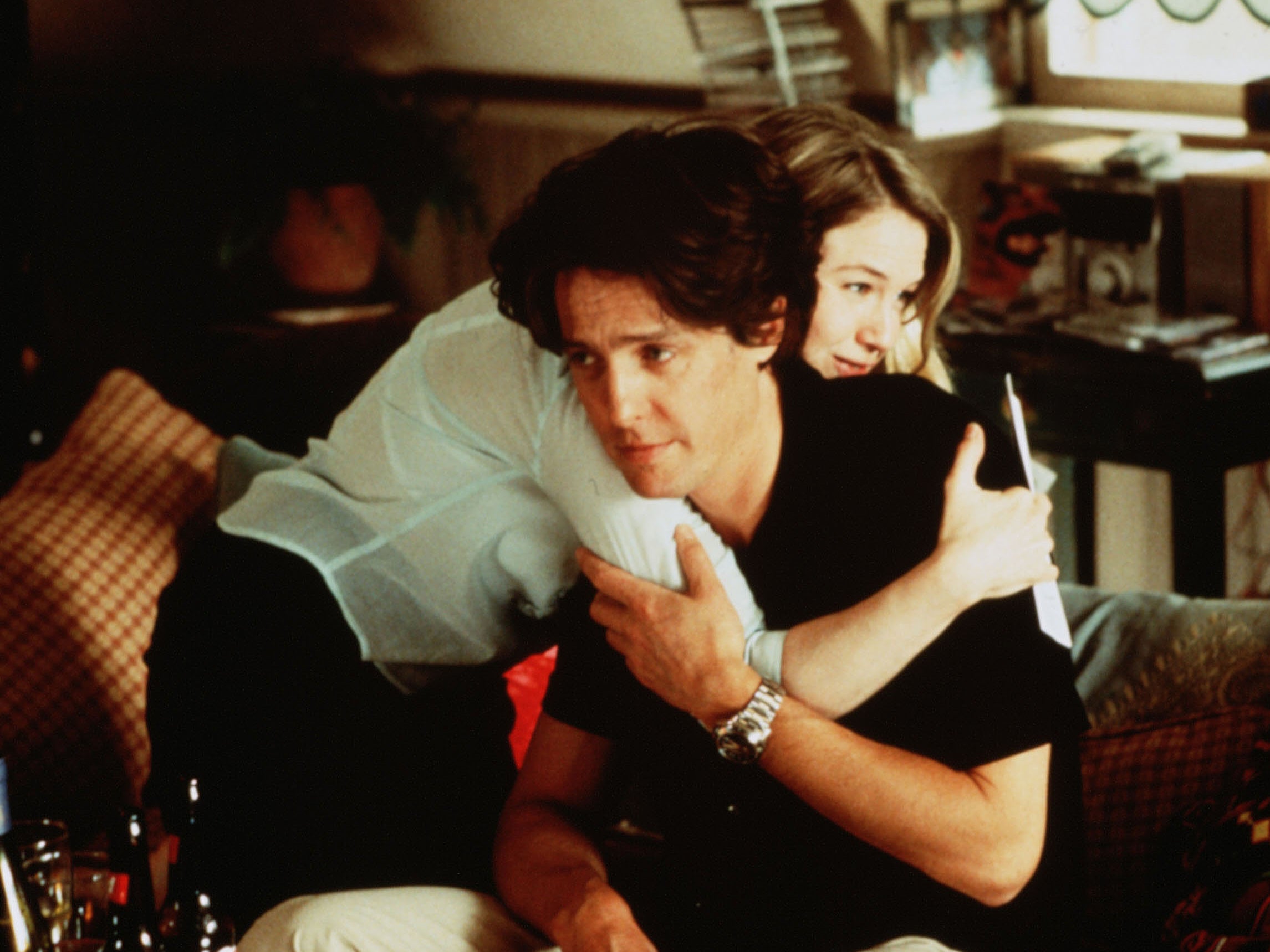 Hugh Grant revela que Renée Zellweger es una de las pocas actrices con las que no se ha peleado