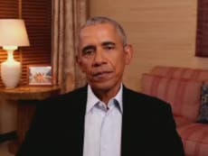 Obama critica el uso de mensajes de “quitar fondos a la policía”