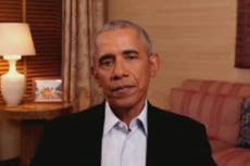 Obama critica el uso de mensajes de “quitar fondos a la policía”