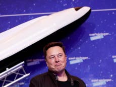 Elon Musk afirma que SpaceX llegará a Marte antes que los humanos