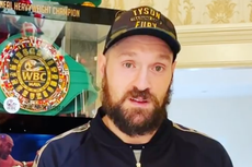 Fury renuncia a los premios de la BBC: “Ya soy campeón del pueblo”