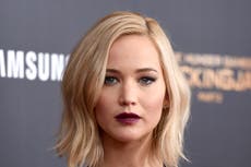 Jennifer Lawrence critica a republicanos; los llama “tramposos” que atacan el derecho al voto
