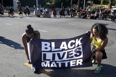 Guía policiaca tacha de terrorismo al movimiento Black Lives Matter