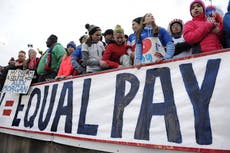 EE.UU. da un paso más en la equidad salarial entre la Selección femenil y US Soccer
