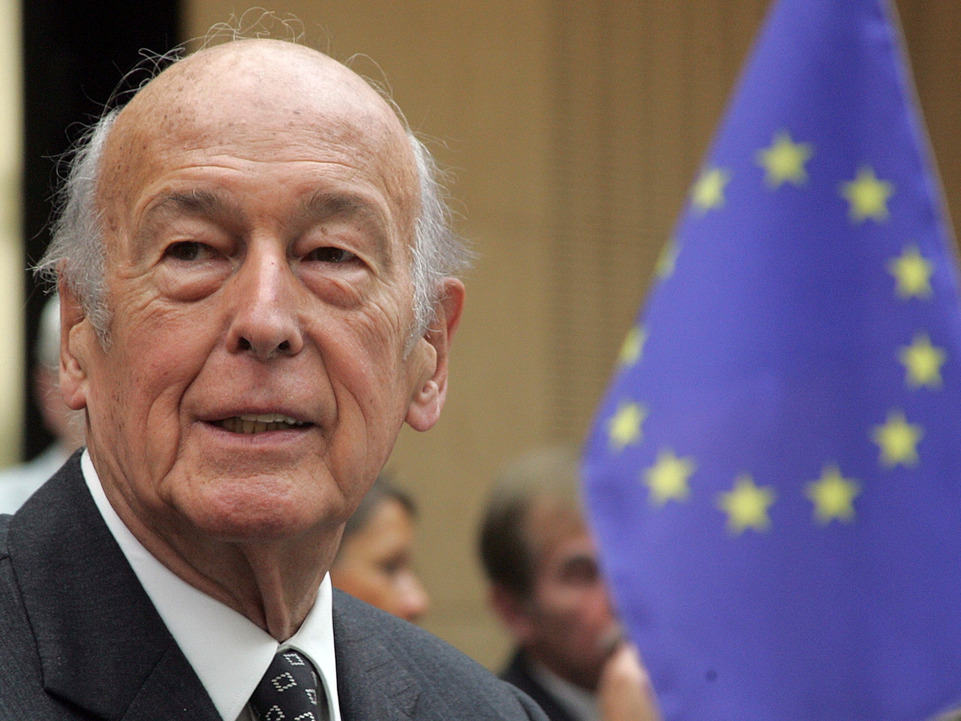 Valery Giscard d'Estaing, expresidente francés, falleció a los 94 años.