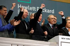 La empresa Hewlett Packard trasladará su sede a Texas