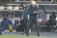 Real Madrid: Zidane se juega el puesto en los próximos tres partidos