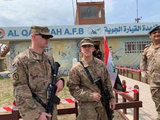 Retirada de tropas de EE.UU. en Medio Oriente aumenta temor de ataques