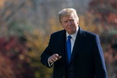 Los últimos días de Trump como presidente serán los “más peligrosos”