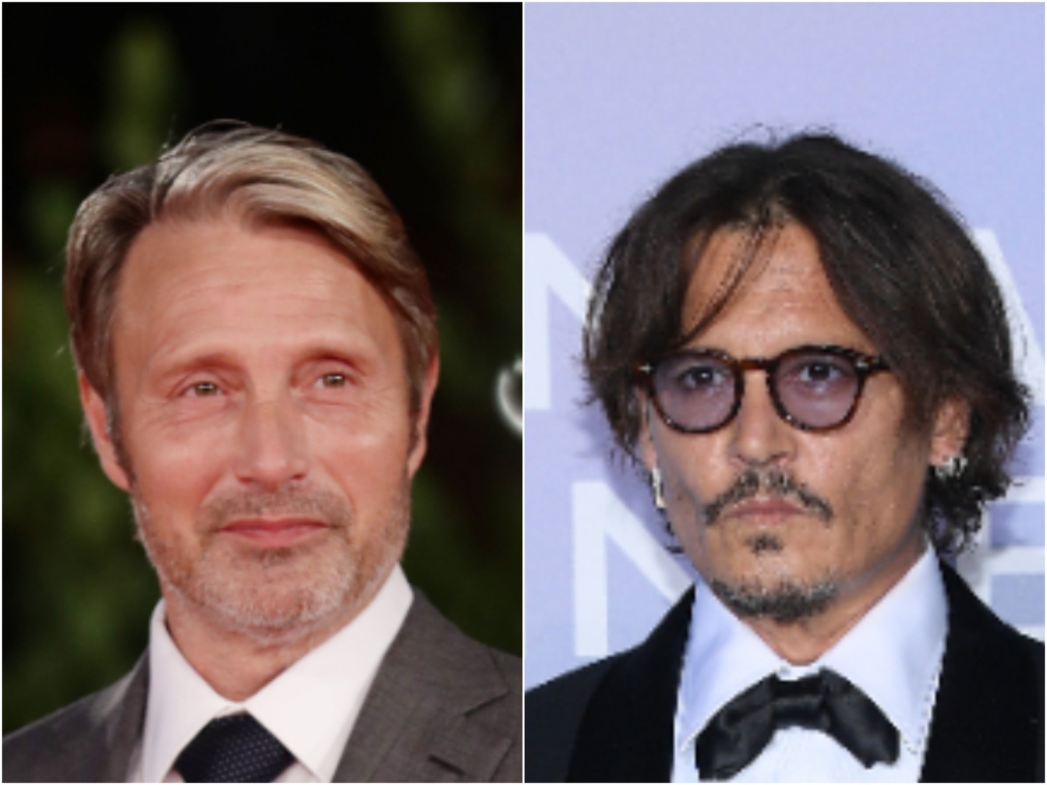 Mads Mikkelsen habla por primera vez tras convertirse en Grindelwald