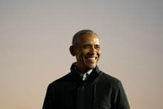 Obama dice que podría recibir la vacuna Covid en la televisión