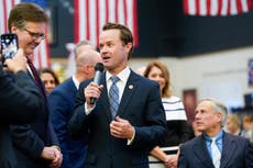 Avión que transportaba a legislador de Texas se sale de la pista