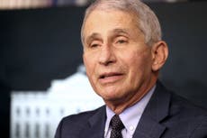 Fauci dice que el Reino Unido se apresuró en aprobar la vacuna Covid