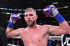Todo sobre la pelea de Billy Joe Saunders contra Martin Murray