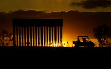 Detener construcción del muro fronterizo con México le ahorraría a EE.UU. 2.600 mdd