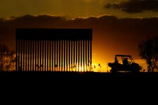 Detener construcción del muro fronterizo con México le ahorraría a EE.UU. 2.600 mdd