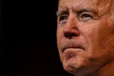 Biden pedirá a estadounidenses uso de cubrebocas por 100 días