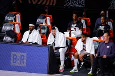 NBA confirma 48 jugadores contagiados por COVID-19
