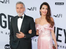 George Clooney bromea sobre la educación ‘italiana’ de sus hijos