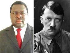 Hombre llamado Adolf Hitler gana las elecciones en Namibia