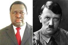 Hombre llamado Adolf Hitler gana las elecciones en Namibia
