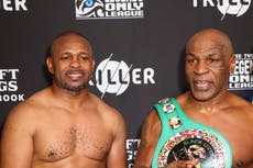 Se revelan las cifras de pago por evento de Tyson vs Jones Jr