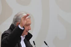 Reconoce AMLO ayuda de Trump para conseguir vacuna contra coronavirus