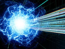 Científicos crean una nueva y “extraña materia” con una computadora cuántica que tiene dos dimensiones