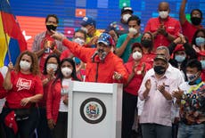 Nicolás Maduro buscará fortalecer su poder en las elecciones legislativas de Venezuela