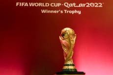 Qatar formará parte de las eliminatorias mundialistas de la UEFA