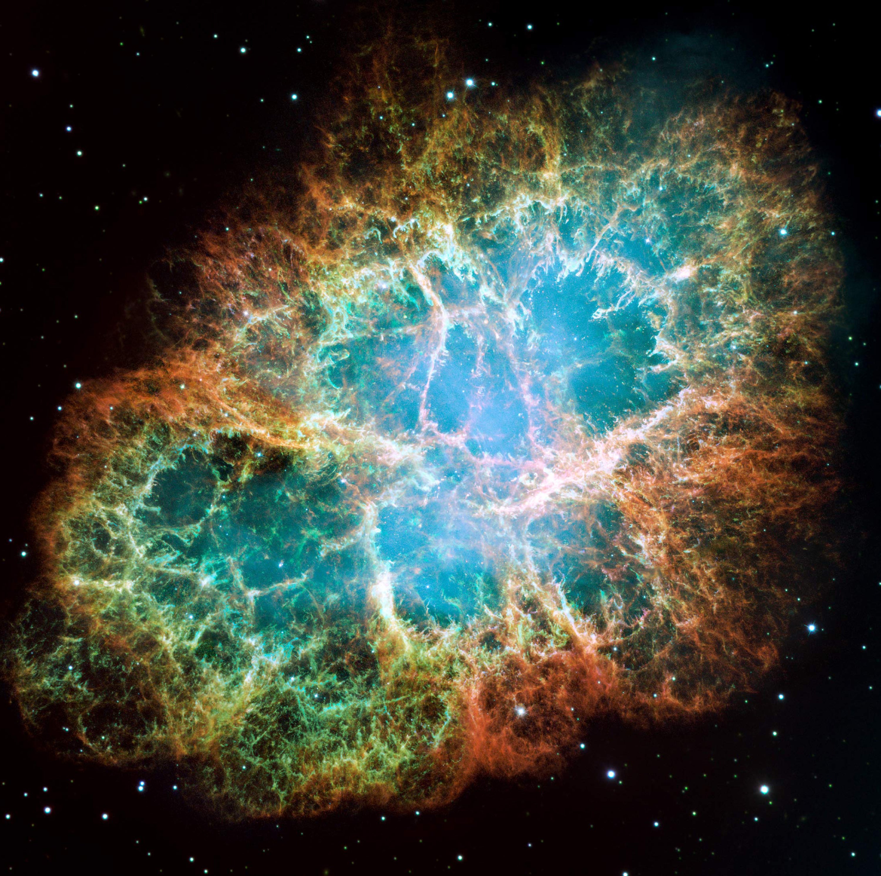 Las estrellas de neutrones son objetos estelares gigantes y moribundos que pueden tener el tamaño de ciudades.