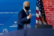 Biden pide 900,000 millones para comenzar a actuar contra el Covid-19