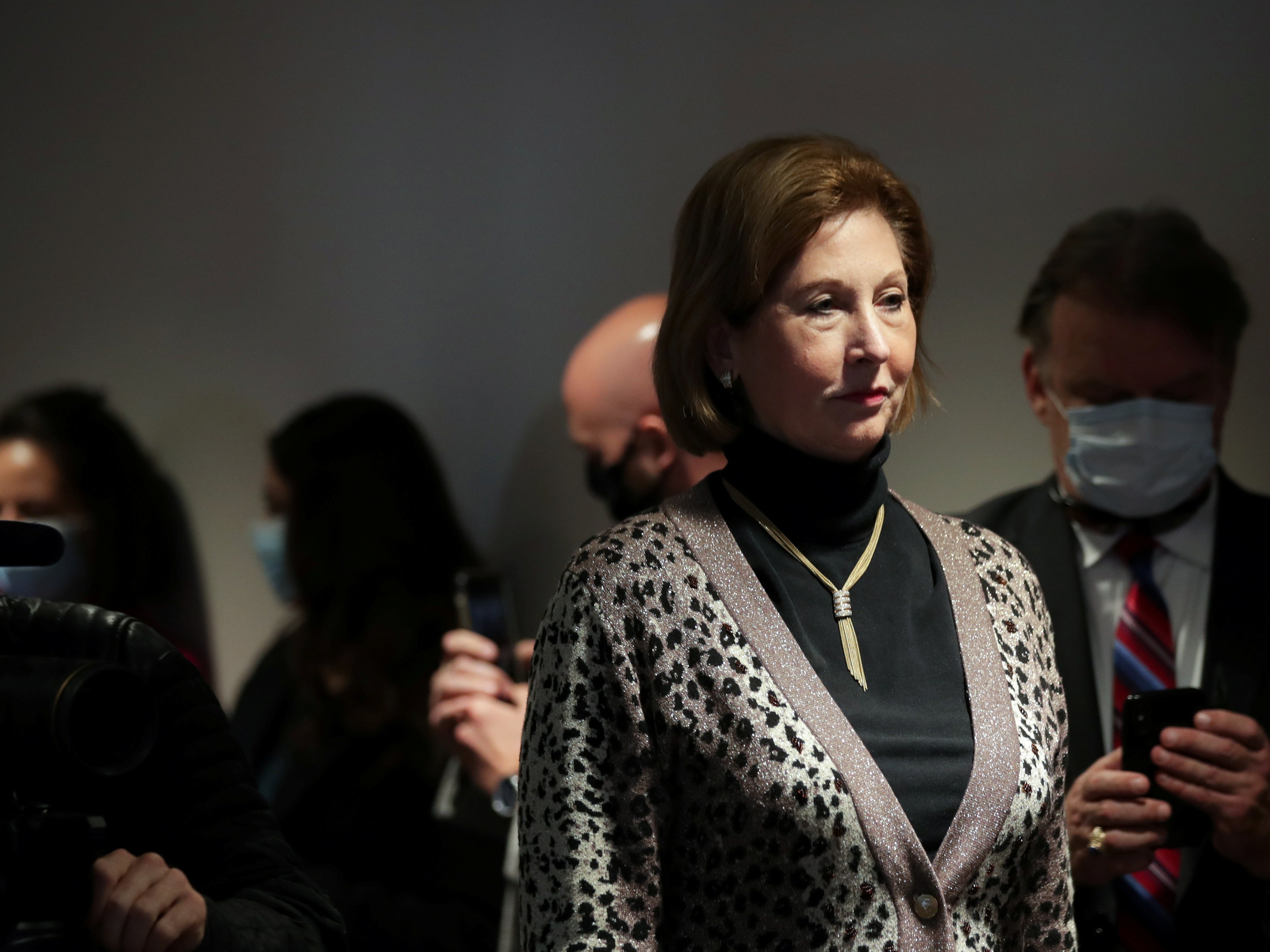 Abogados de Trump enfrentan sanciones por intento “asombroso” de anular las elecciones, dice juez