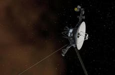 La nave espacial de la NASA escucha un “zumbido” fuera de nuestro sistema solar