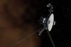 La nave espacial de la NASA escucha un “zumbido” fuera de nuestro sistema solar