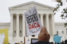 Trump obligado a aceptar nuevas solicitudes de programa DACA