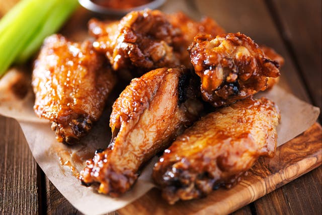 <p>Bottomless chicken wings as a substantial meal? Some pubs think so</p>