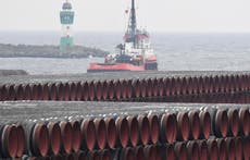 Rusia se moviliza para reanudar construcción del oleoducto del Báltico