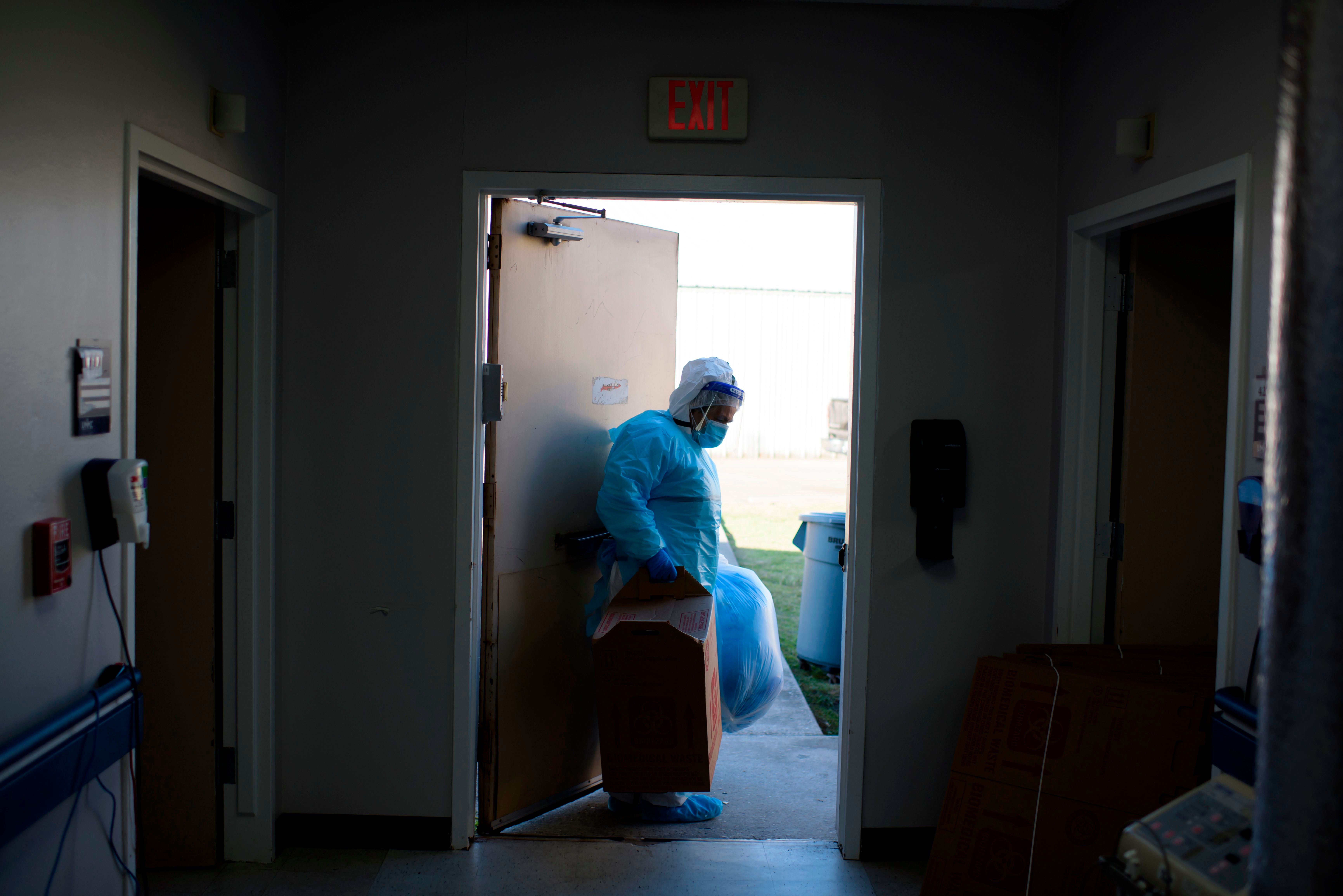 Pandemia de Covid ha sido más mortal para las minorías 