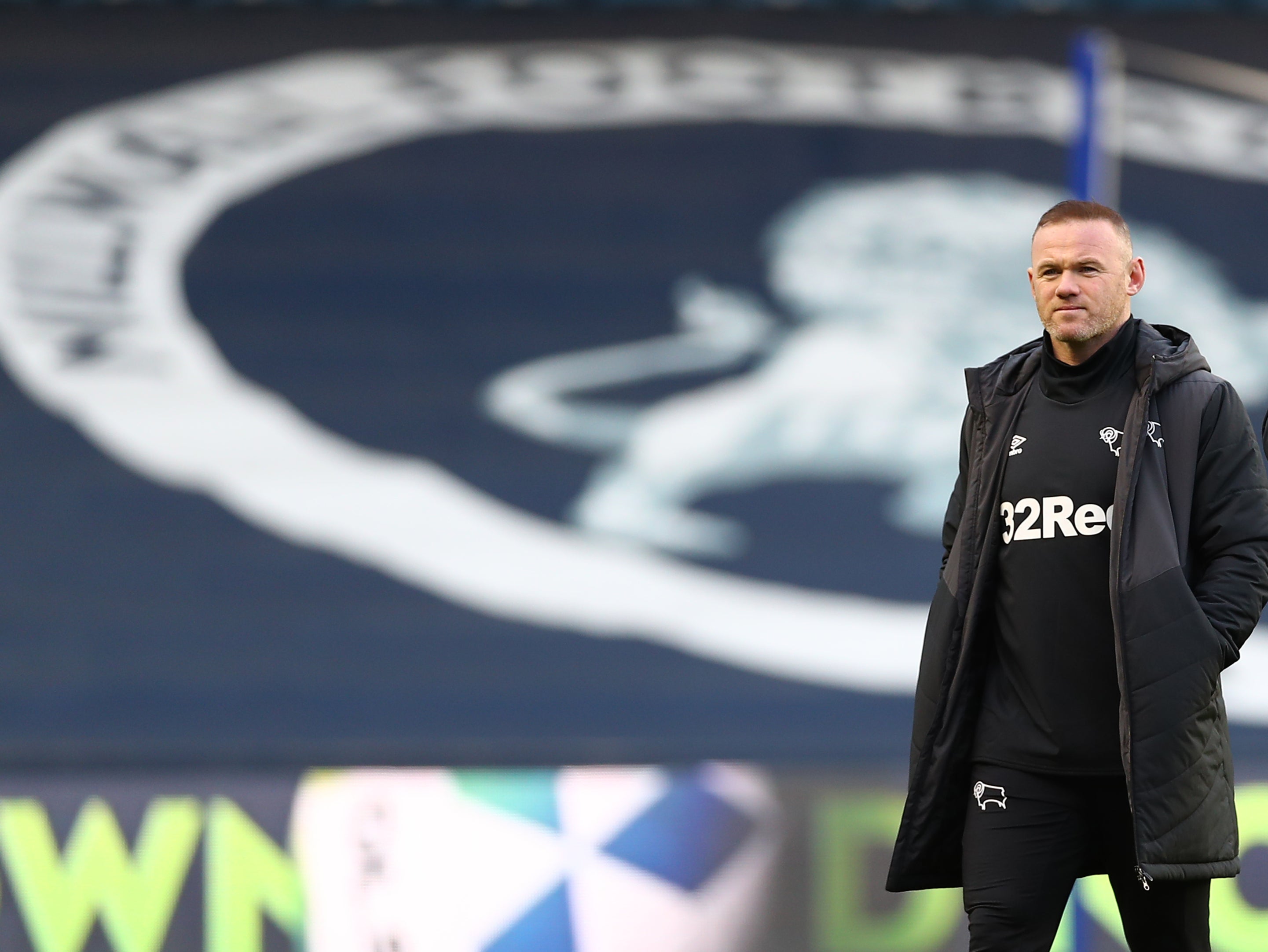 La dura crítica de Wayne Rooney a los fanáticos de Millwall