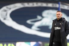 La dura crítica de Wayne Rooney a los fanáticos de Millwall