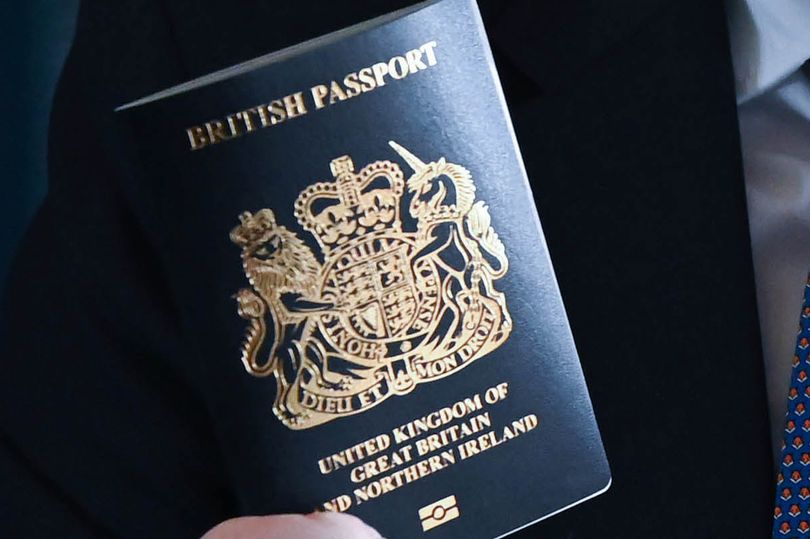 Los pasaportes británicos de los niños deben tener tres meses antes de su caducidad para volver de la UE