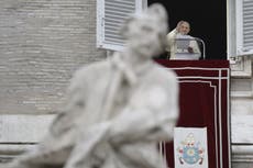 Papa emite un mensaje de esperanza de cara a las épocas navideñas