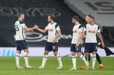 Premier League: Tottenham recupera la cima tras victoria sobre Arsenal