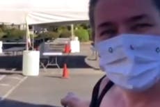 Dueña de restaurante reporta injusticia de autoridades de Los Ángeles