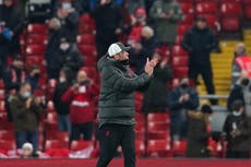 4-0 Liverpool vs Wolves