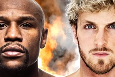 Floyd Mayweather anuncia que peleará contra el youtuber Logan Paul en un duelo de exhibición