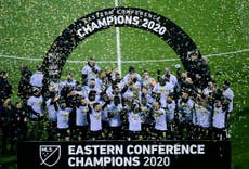 MLS: Columbus Crew se proclama campeón del Este