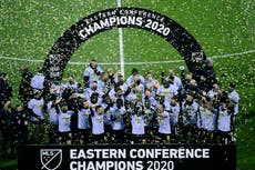 MLS: Columbus Crew se proclama campeón del Este